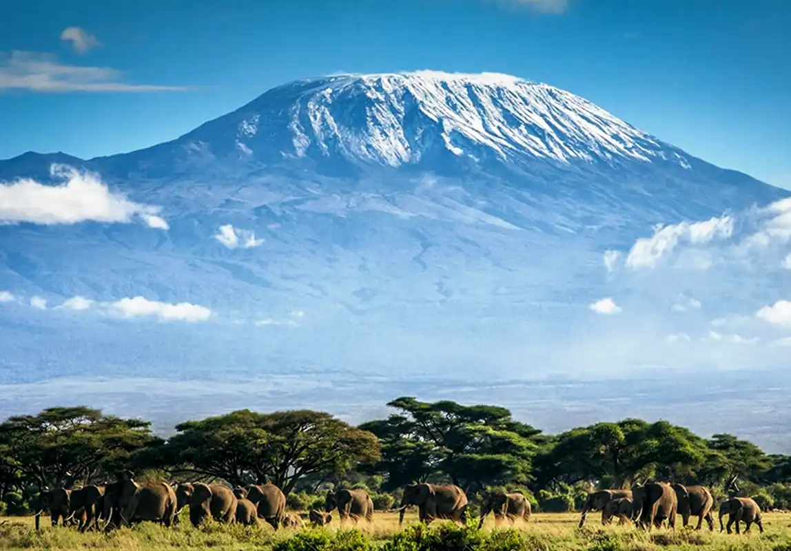 Mount Kilimanjaro