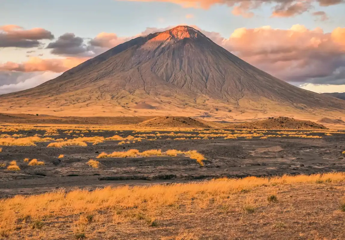 Mount Ol Doinyo Lengai