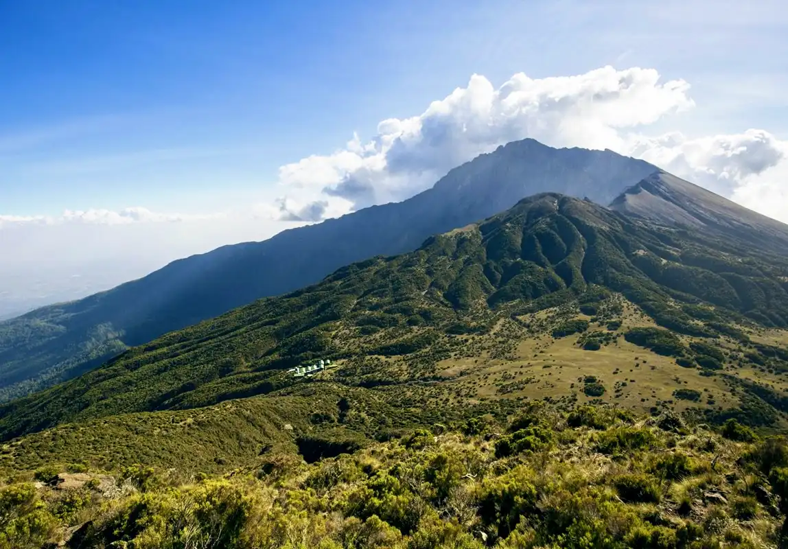 Mountains in Tanzania - Sirikwa Travel