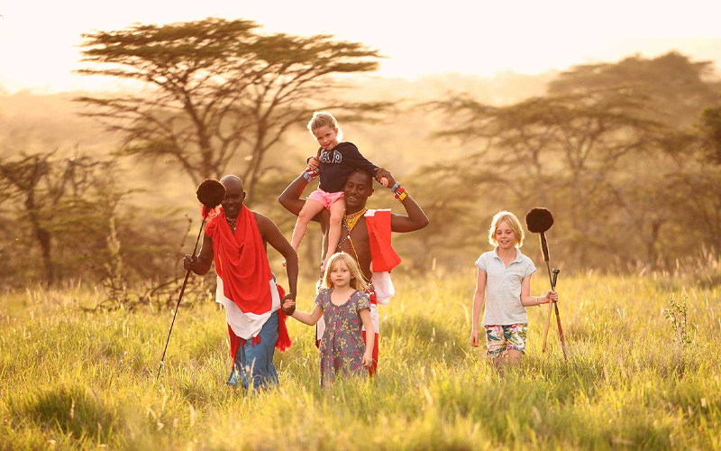 Family-Friendly Safaris: Tanzania's Best Options for 2025