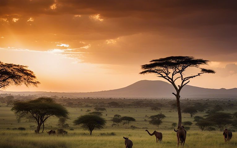 Tanzania’s Hidden Gems: Underrated Parks and Treks to Explore in 2025