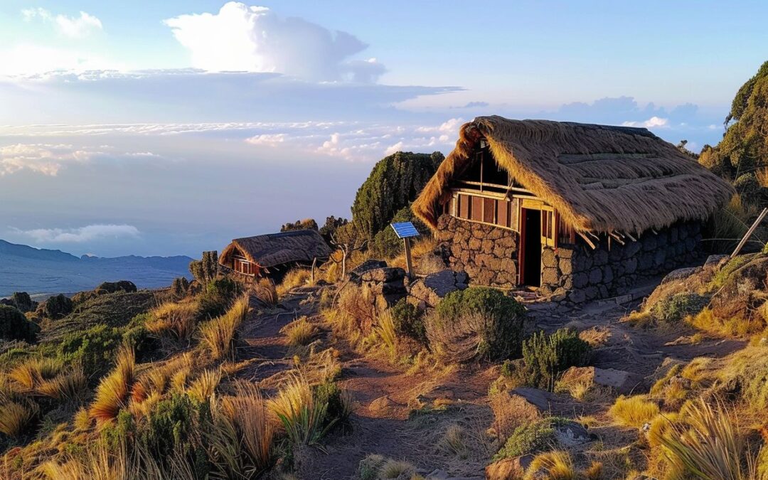 Kibo Huts: The Final Leg Of Your Journey