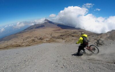 Mountain Biking On Kilimanjaro: A Different Perspective