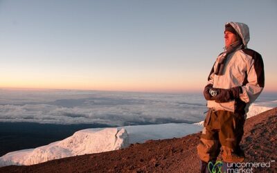 Personal Stories: Climbing Kilimanjaro